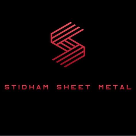 stidham sheet metal|Stidham Sheet metal .